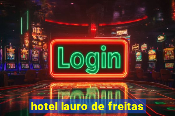 hotel lauro de freitas