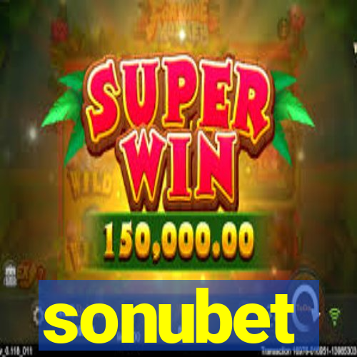 sonubet
