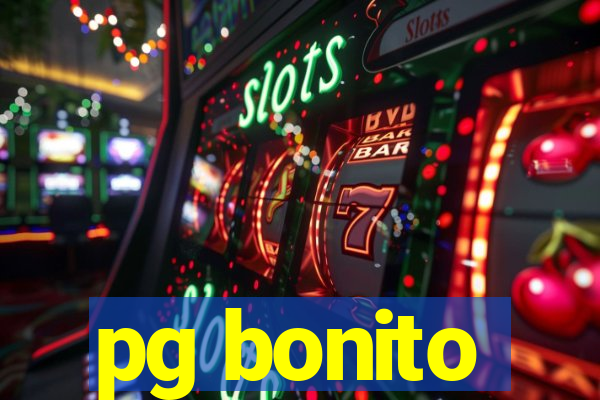 pg bonito
