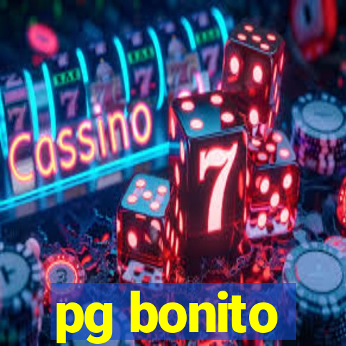 pg bonito