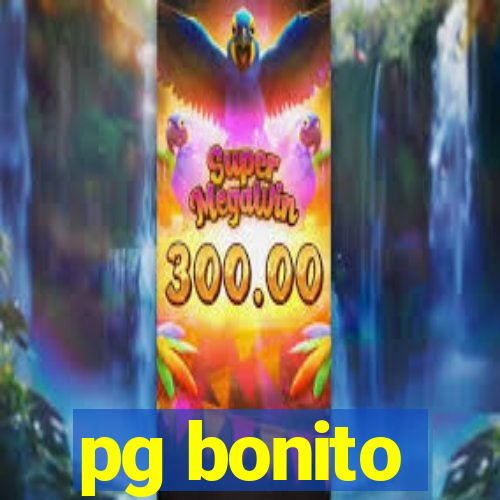 pg bonito