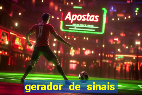 gerador de sinais fortune dragon