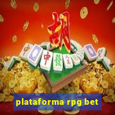 plataforma rpg bet