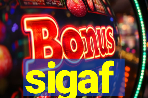 sigaf