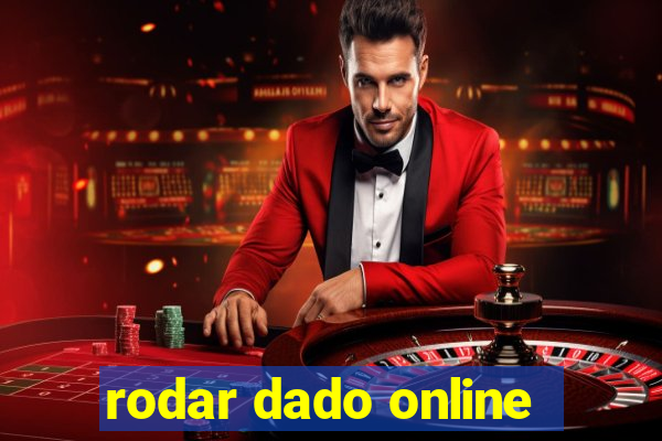 rodar dado online