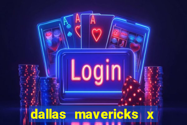 dallas mavericks x oklahoma city thunder palpite