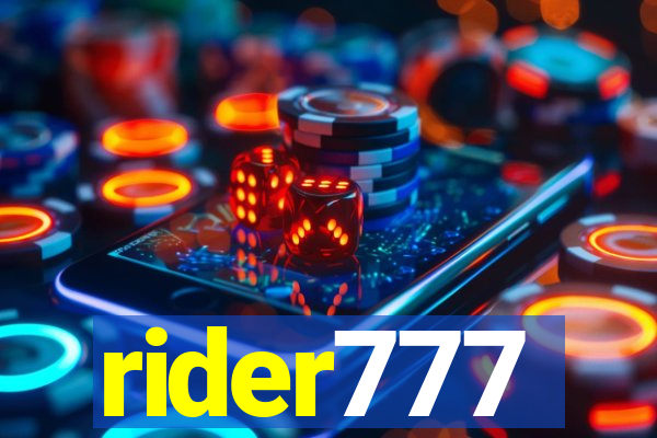 rider777