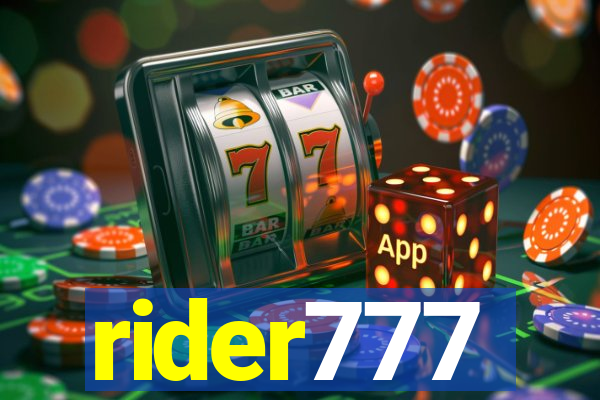 rider777