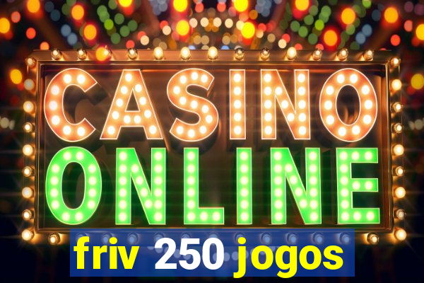 friv 250 jogos