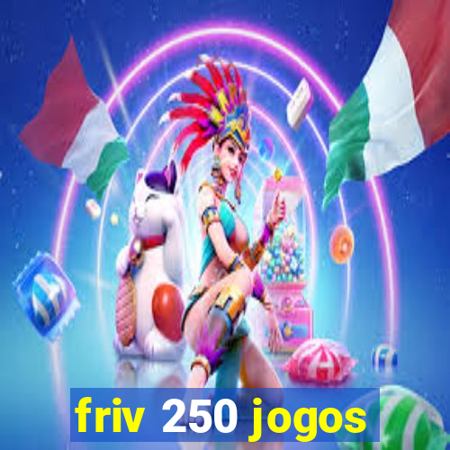 friv 250 jogos