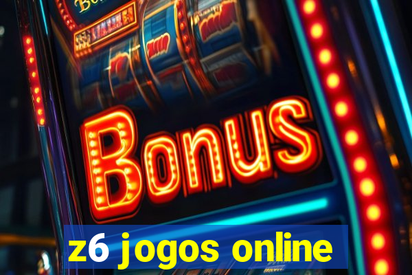 z6 jogos online