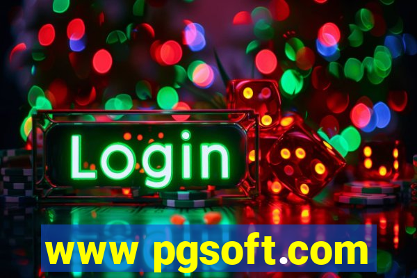 www pgsoft.com