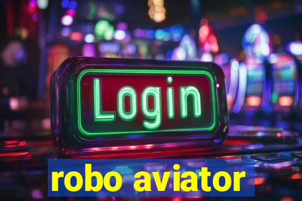 robo aviator