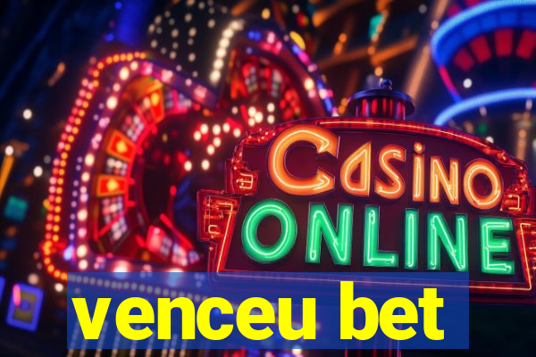 venceu bet