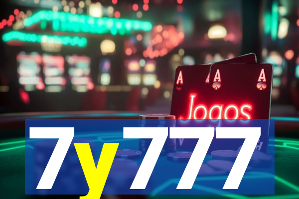 7y777