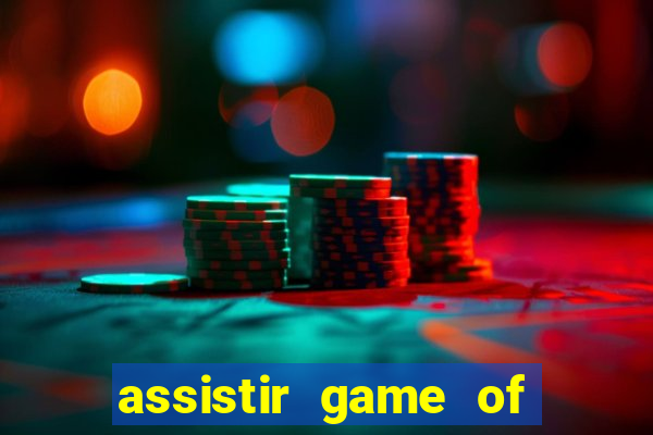 assistir game of thrones gratis telegram
