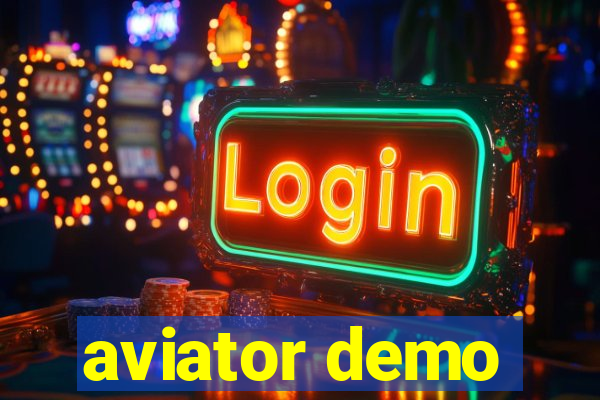 aviator demo