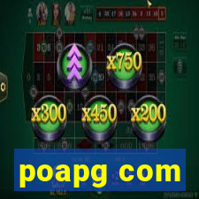 poapg com
