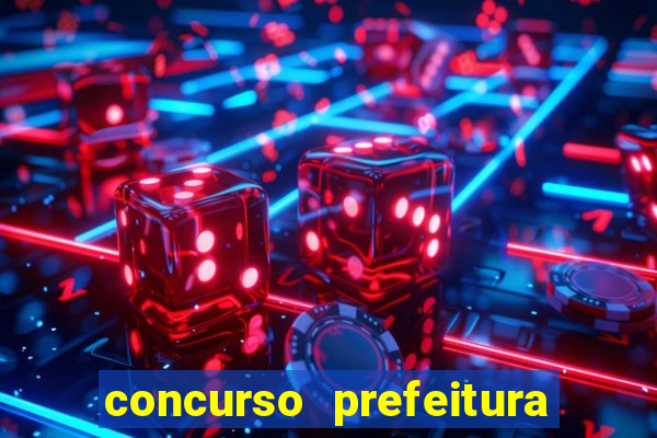 concurso prefeitura de cerejeiras ro