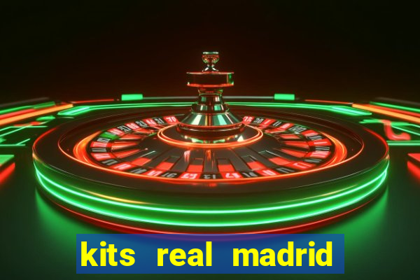kits real madrid dls 19