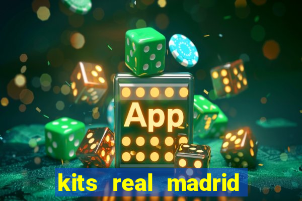kits real madrid dls 19