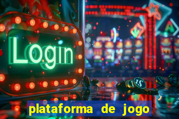 plataforma de jogo que paga de verdade