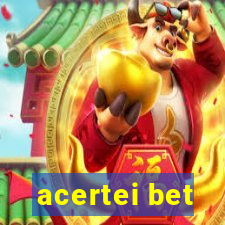 acertei bet