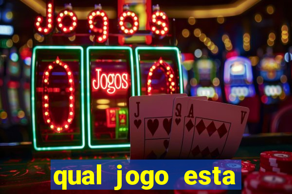 qual jogo esta pagando mais agora