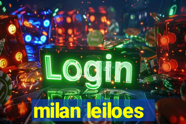 milan leiloes