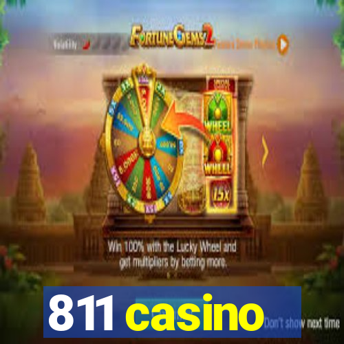 811 casino