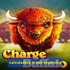 calculadora trade esportivo