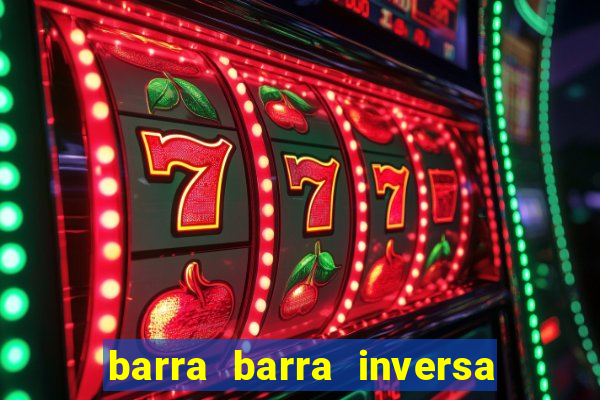 barra barra inversa - twitch