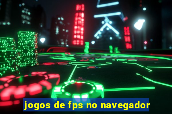 jogos de fps no navegador