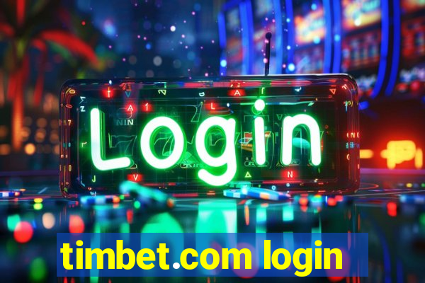 timbet.com login