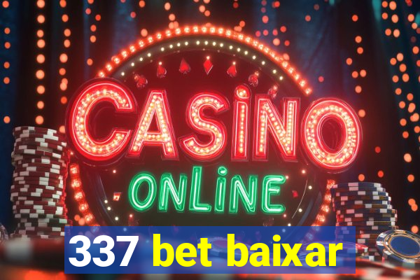 337 bet baixar