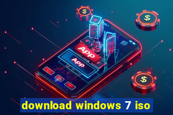 download windows 7 iso