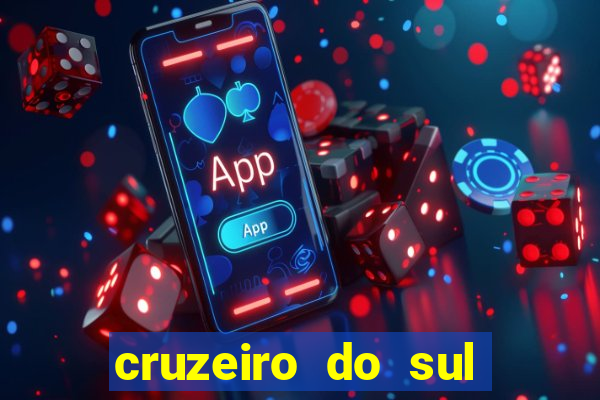 cruzeiro do sul area do aluno