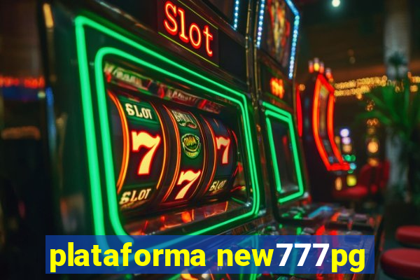 plataforma new777pg