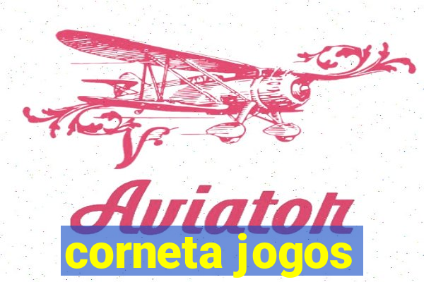 corneta jogos