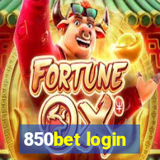 850bet login