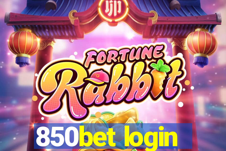 850bet login