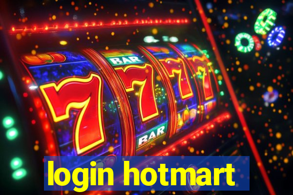 login hotmart