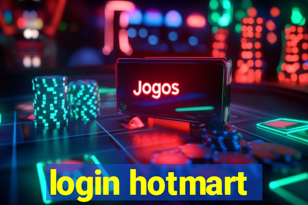 login hotmart