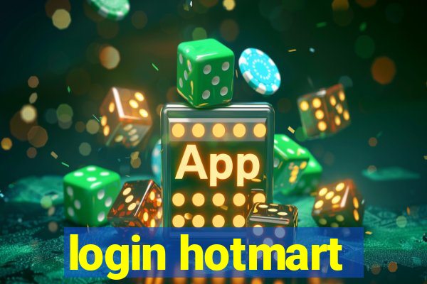 login hotmart