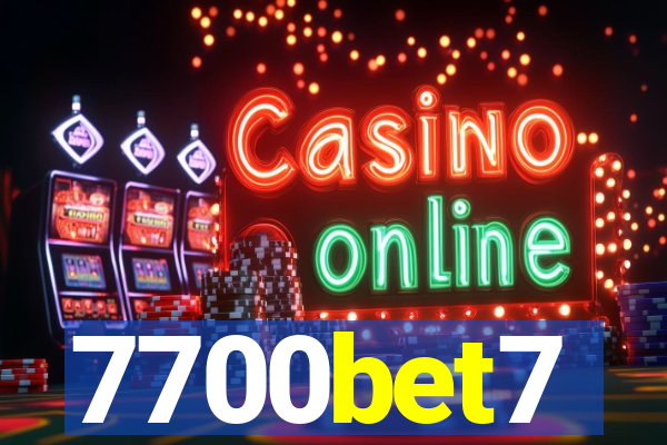 7700bet7