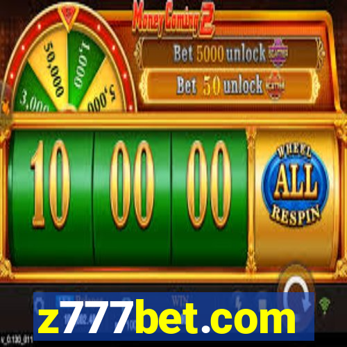 z777bet.com
