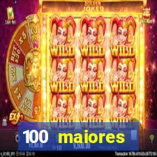 100 maiores empresas da bahia