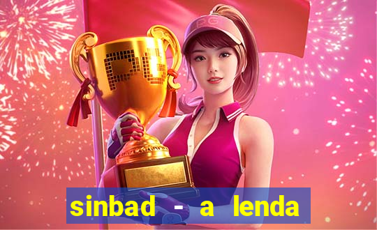 sinbad - a lenda dos sete mares download
