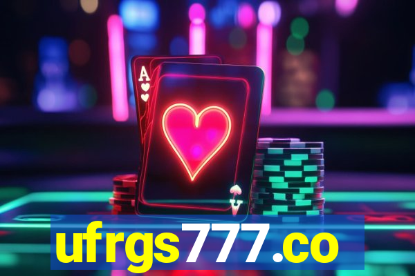 ufrgs777.co