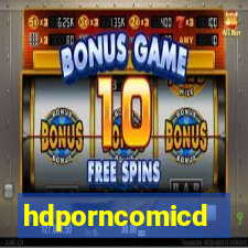hdporncomicd